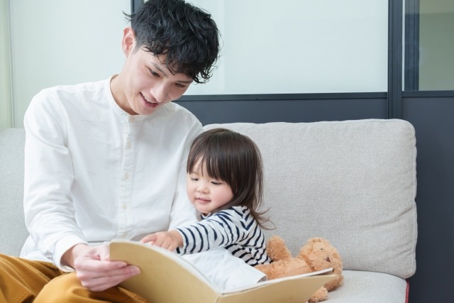 子どもが興味を持つ絵本の選び方