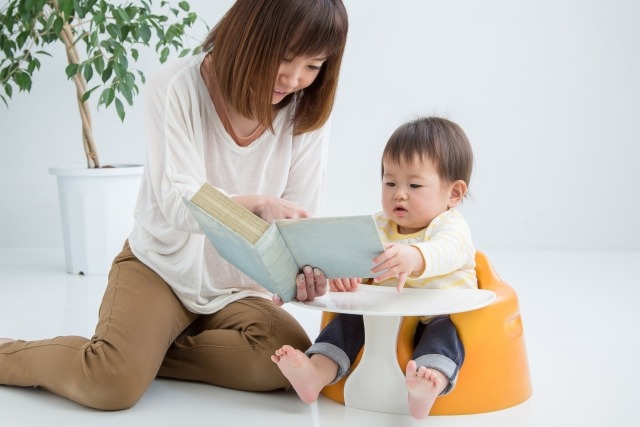 絵本を最後まで聞かない子どもへの読み聞かせ